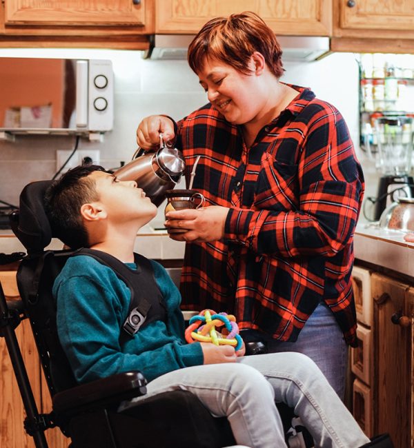 Assistance With Household Tasks