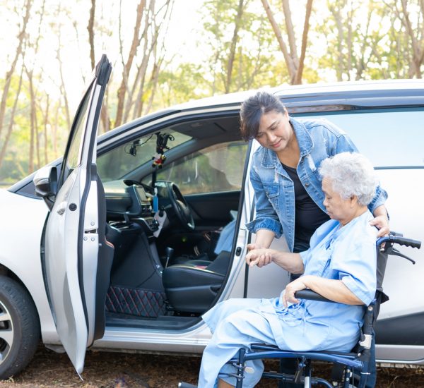 Assistance With Travel_Transport Arrangements